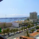 Апартаменты Seaview In Santa Cruz De Tenerife With Pool
