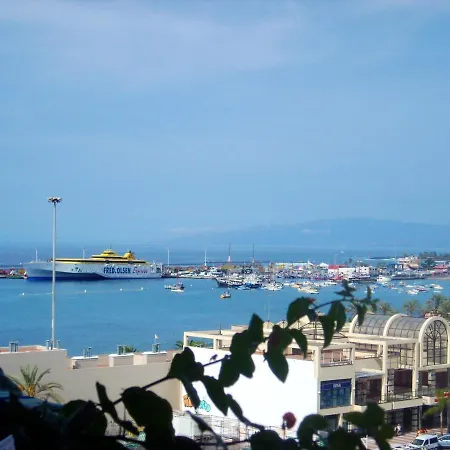 Апартаменты Seaview In Santa Cruz De Tenerife With Pool