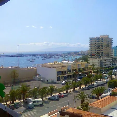 Апартаменты Seaview In Santa Cruz De Tenerife With Pool