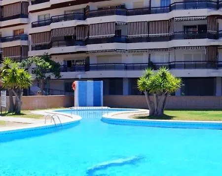 Апартаменты Seaview In Santa Cruz De Tenerife With Pool *