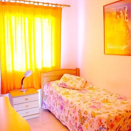 Seaview In Santa Cruz De Tenerife With Pool Апартаменты Лос Кристианос