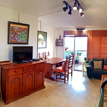 Appartamento Seaview In Santa Cruz De Tenerife With Pool *