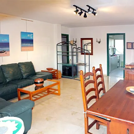 Apartmán Seaview In Santa Cruz De Tenerife With Pool Los Cristianos (Tenerife)