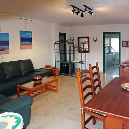 Seaview In Santa Cruz De Tenerife With Pool * Los Cristianos (Tenerife)