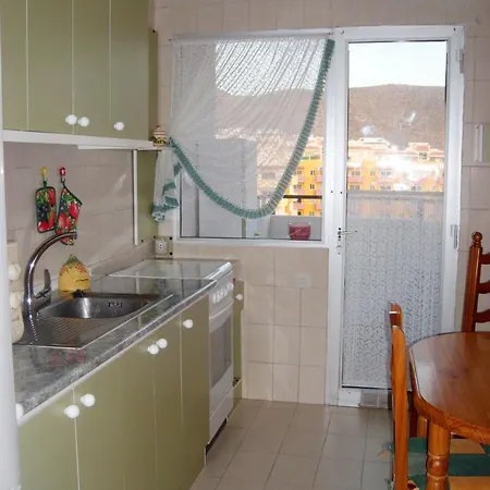 Apartamento Seaview In Santa Cruz De Tenerife With Pool Los Cristianos (Tenerife)