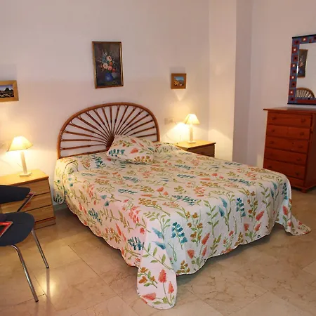 Seaview In Santa Cruz De Tenerife With Pool * Los Cristianos (Tenerife)