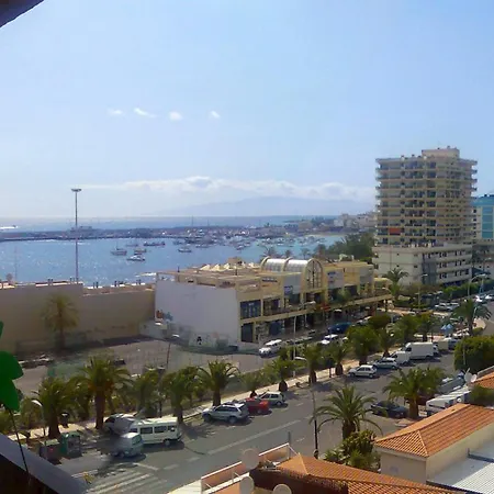 Seaview In Santa Cruz De Tenerife With Pool Los Cristianos (Tenerife)