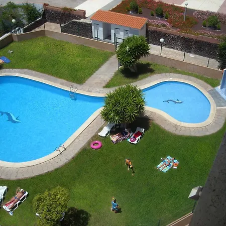 Apartamento Seaview In Santa Cruz De Tenerife With Pool