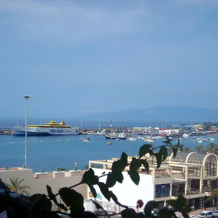 Apartamento Seaview In Santa Cruz De Tenerife With Pool