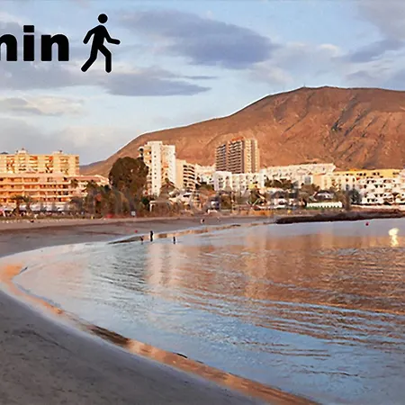 Seaview In Santa Cruz De Tenerife With Pool *