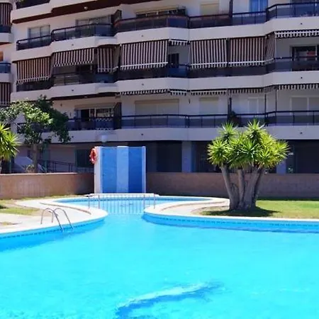 Seaview In Santa Cruz De Tenerife With Pool
