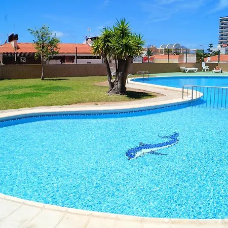 Seaview In Santa Cruz De Tenerife With Pool *