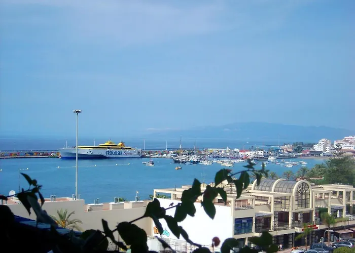 Apartmán Seaview In Santa Cruz De Tenerife With Pool