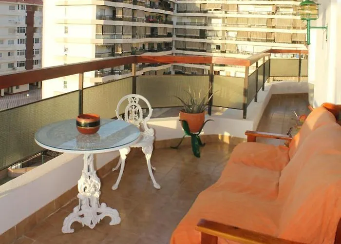 Seaview In Santa Cruz De Tenerife With Pool *