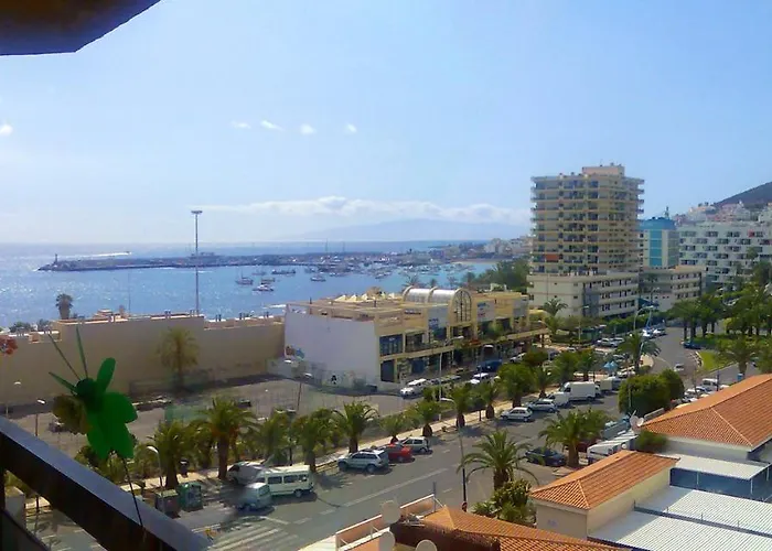 Apartmán Seaview In Santa Cruz De Tenerife With Pool