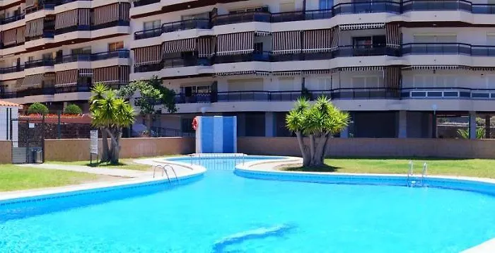 Apartmán Seaview In Santa Cruz De Tenerife With Pool *
