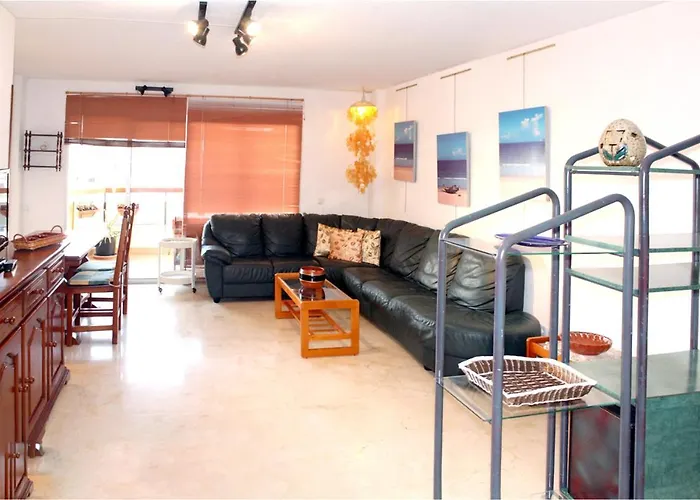 Seaview In Santa Cruz De Tenerife With Pool Apartmán Los Cristianos (Tenerife)