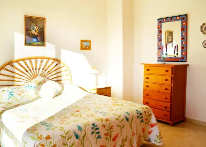 Apartmán Seaview In Santa Cruz De Tenerife With Pool Los Cristianos (Tenerife)