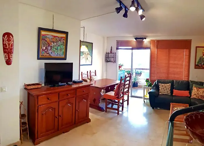 Apartament Seaview In Santa Cruz De Tenerife With Pool *