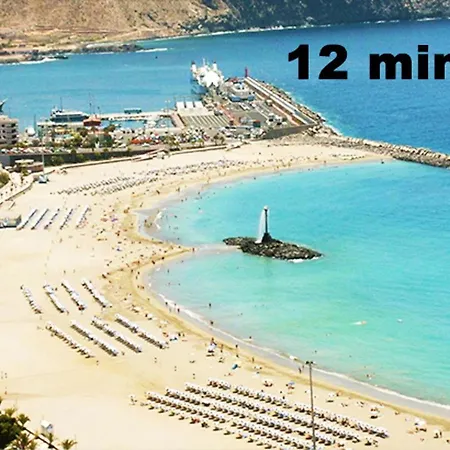 Appartement Seaview In Santa Cruz De Tenerife With Pool