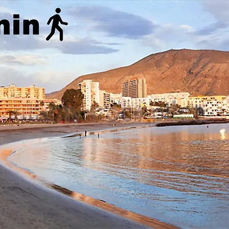 Seaview In Santa Cruz De Tenerife With Pool Appartement *