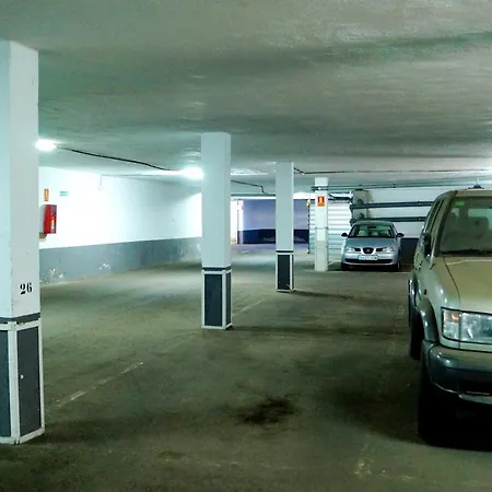 Seaview In Santa Cruz De Tenerife With Pool