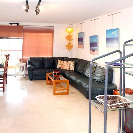 Seaview In Santa Cruz De Tenerife With Pool Appartement Los Cristianos (Tenerife)