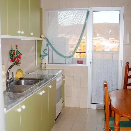 Seaview In Santa Cruz De Tenerife With Pool * Los Cristianos (Tenerife)